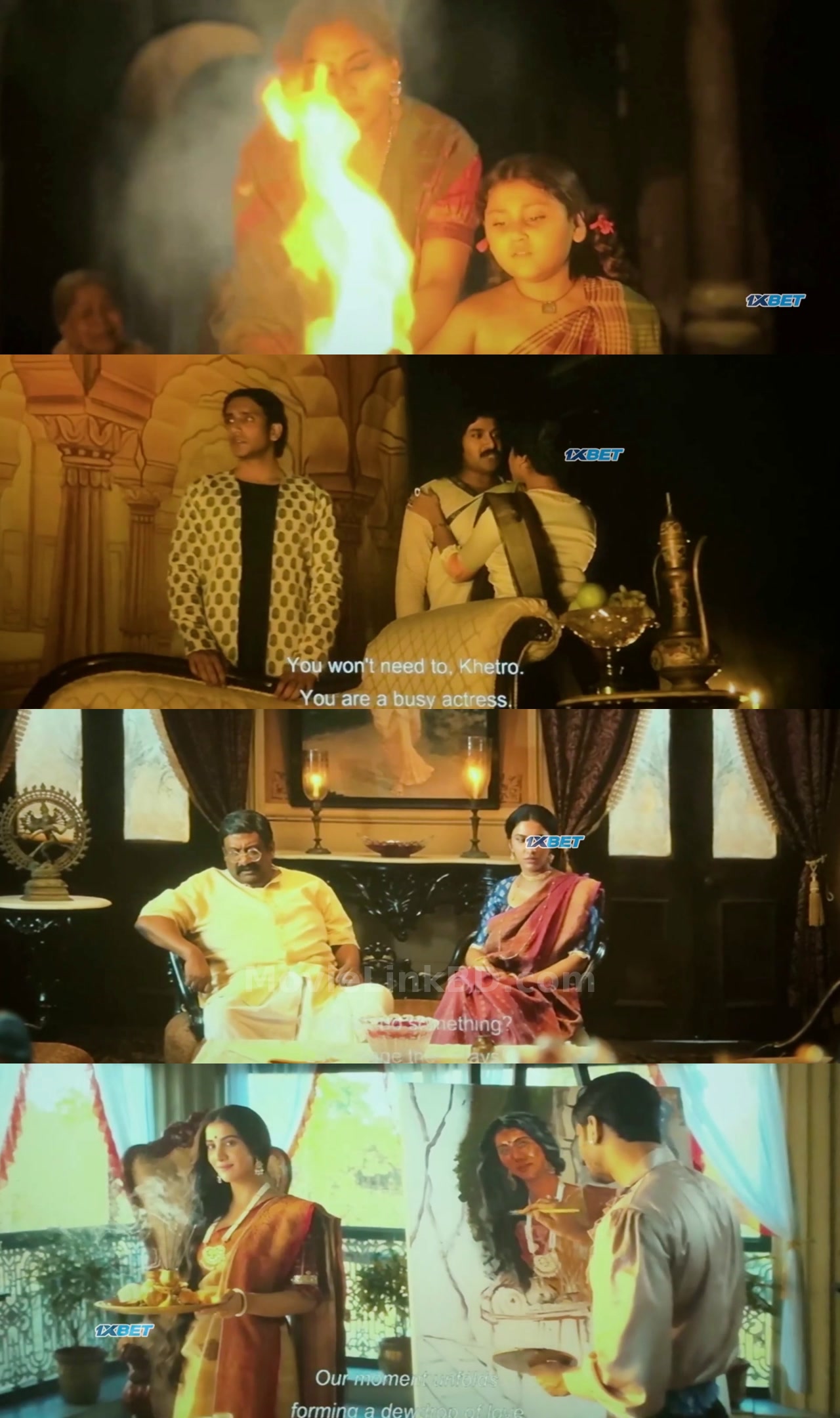 Binodiini - Ekti Natir Upakhyan (2025) Bangla Download | MovieLinkBD TV Movie