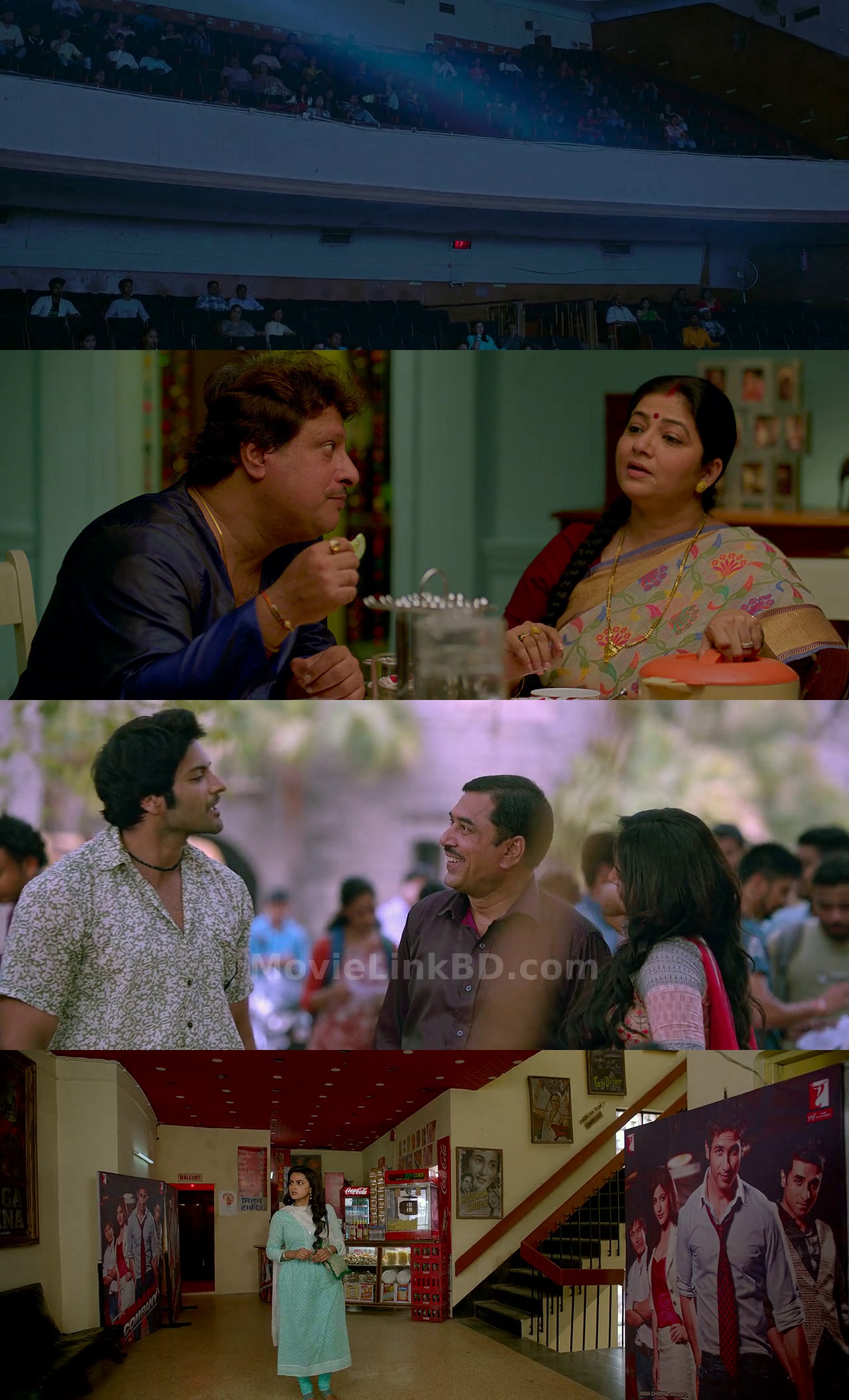 Milan Talkies (2019) Hindi Download | MovieLinkBD TV Movie