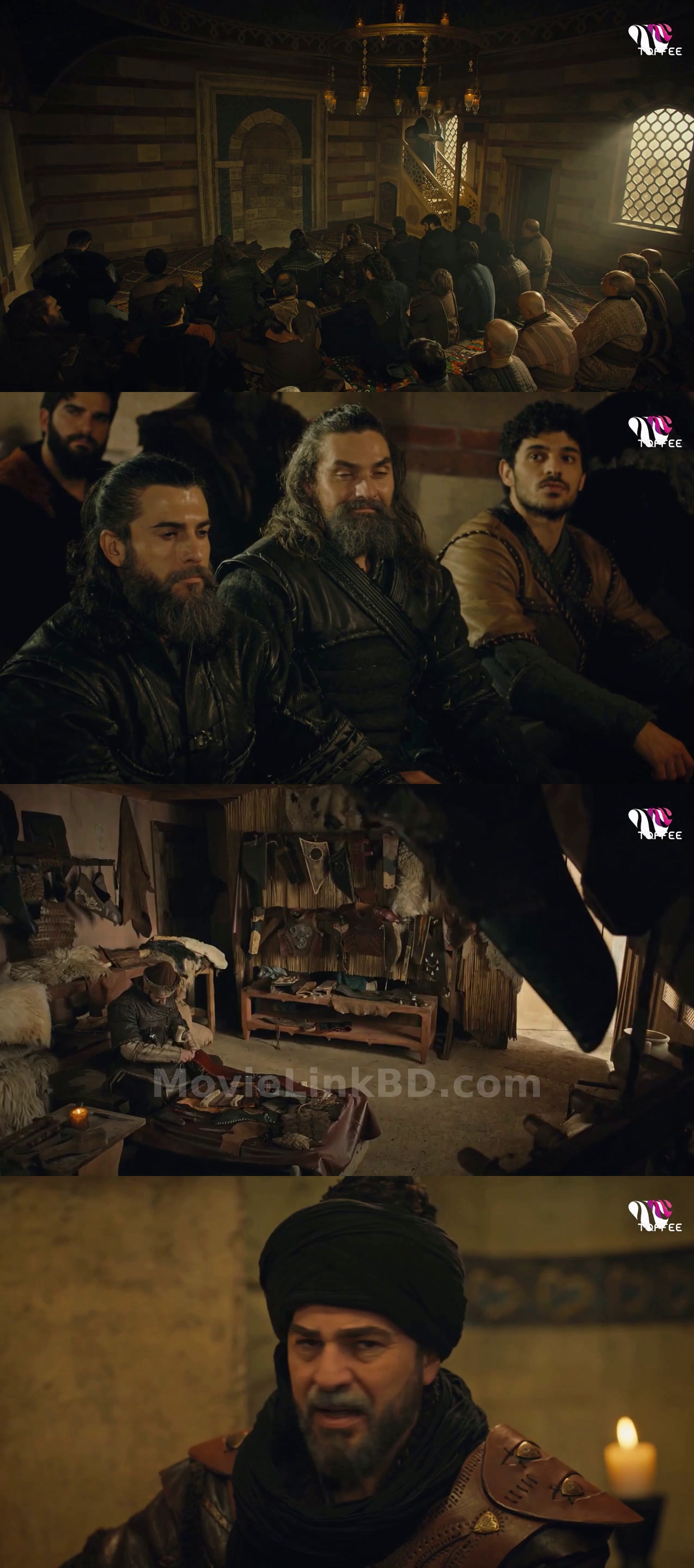 Dirilis Ertugrul ( 2025) S05 [Ep01-89 Added] [Bangla Dubbed ORG] &mdash; S05 &bull; Bangla Dubbed on MovieLinkBD Episode 21