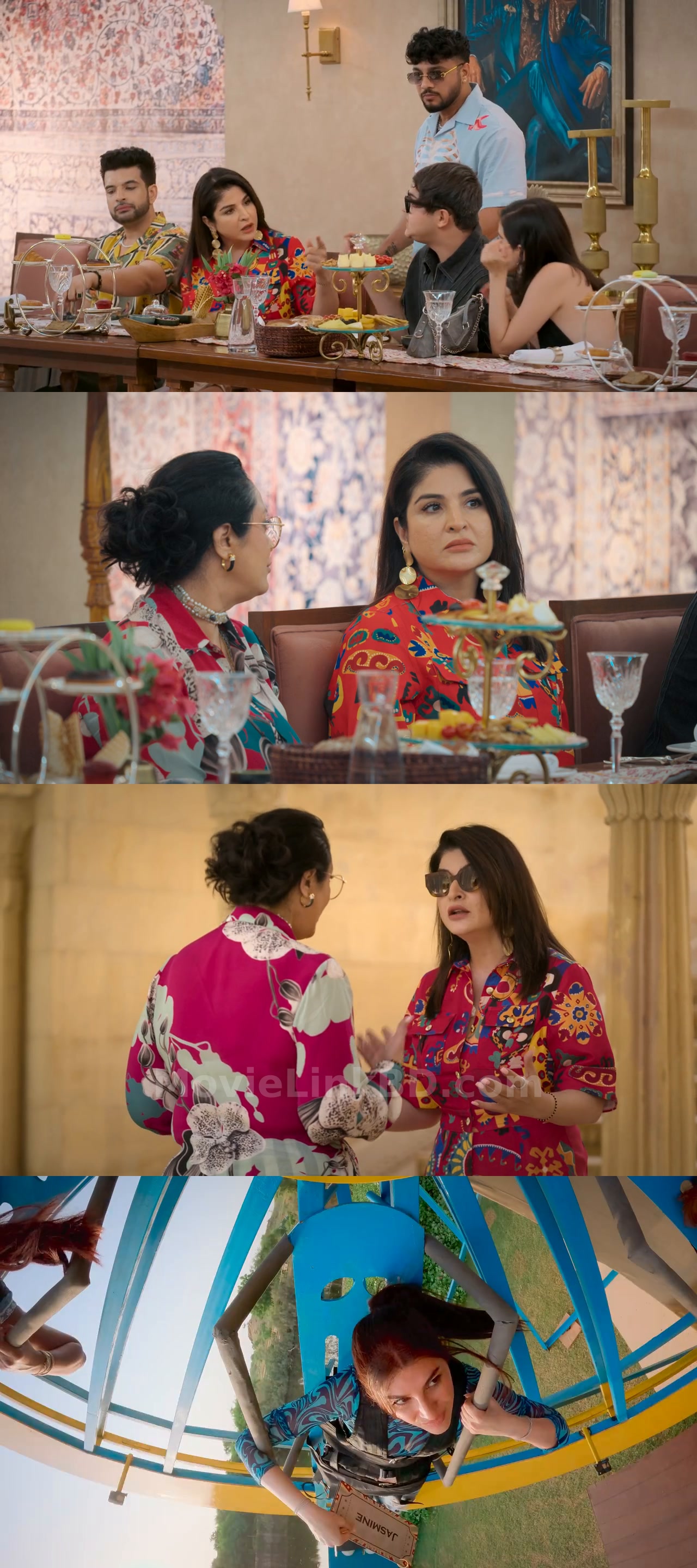 The Traitors  Season 1 [Ep01-10 Added] (2025) &bull; Hindi on MovieLinkBD Episode 02