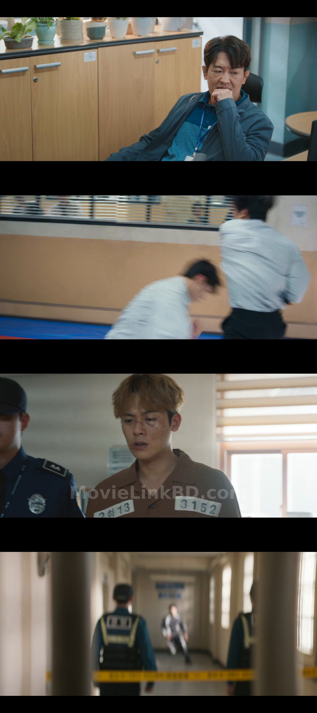 Good Boy  S01 [Ep01-16] Completed [ORG Hindi] (2025) &mdash; S01 &bull; Hindi, Korean, Dual Audio on MovieLinkBD Episode 3