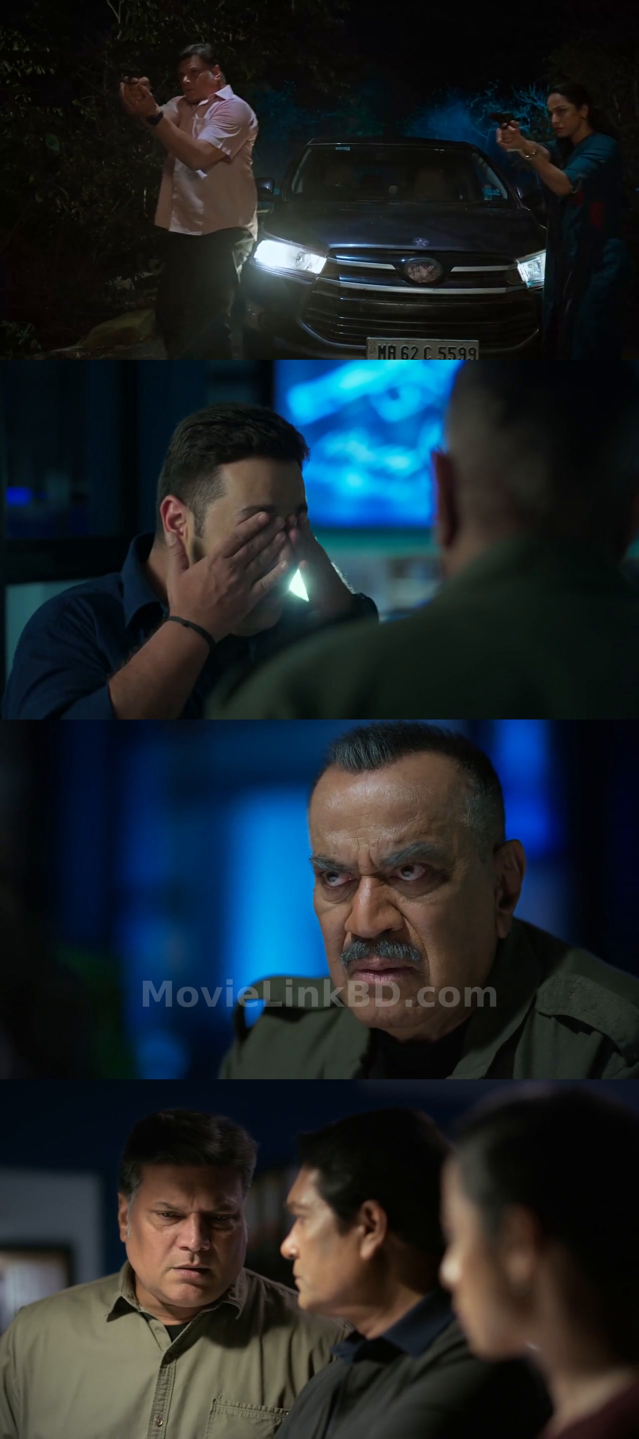 CID  Season 2 [Ep01-104 Added] [Hindi ORG] (2025) &bull; Hindi on MovieLinkBD Episode 49
