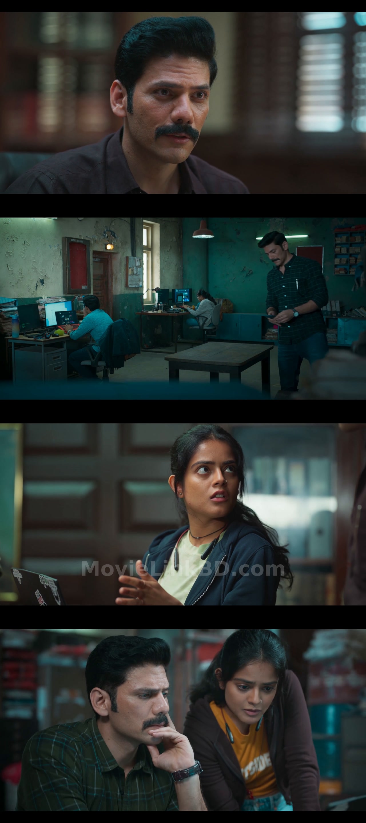 HACK Crimes Online : (2023) S01 Hindi Download | MovieLinkBD TV Series