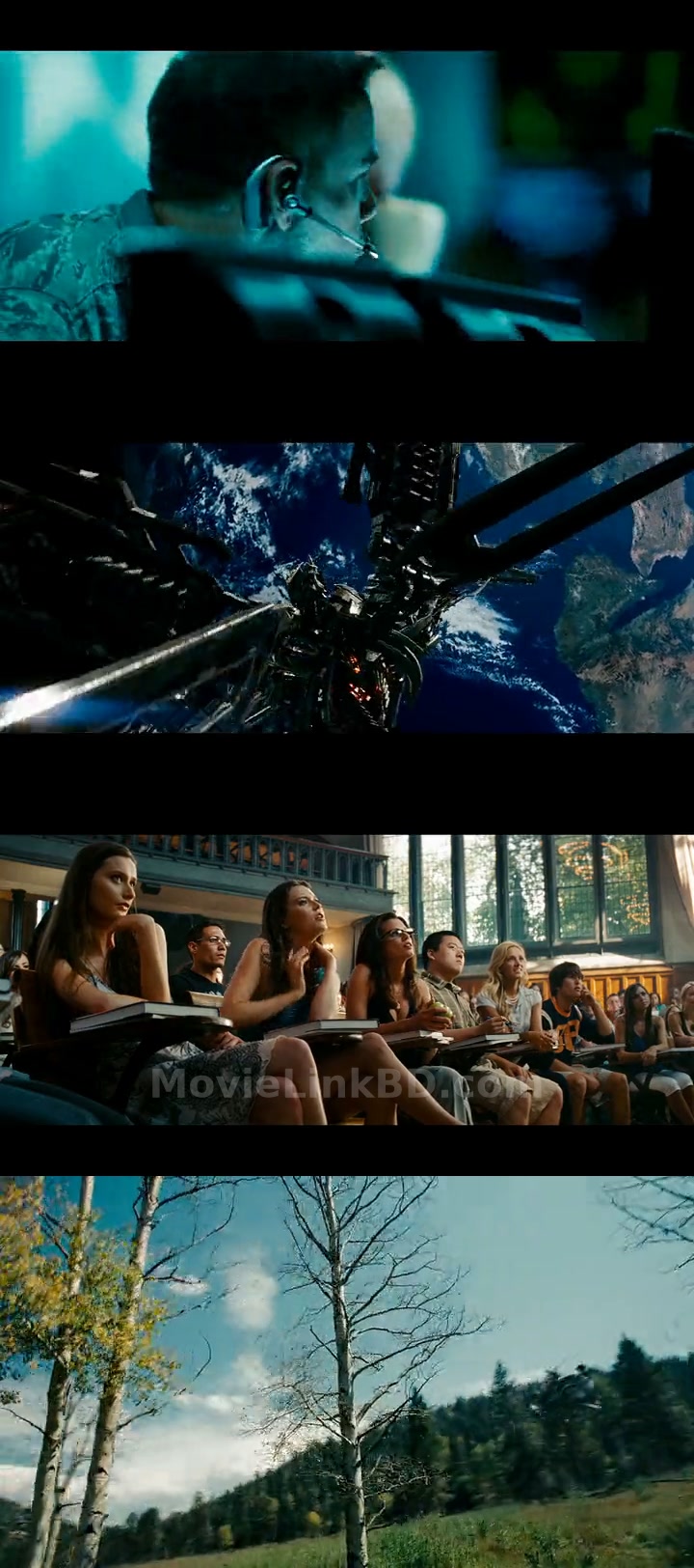 Transformers: Revenge of the Fallen (2009) Hindi-English-Dual Audio Download | MovieLinkBD TV Movie