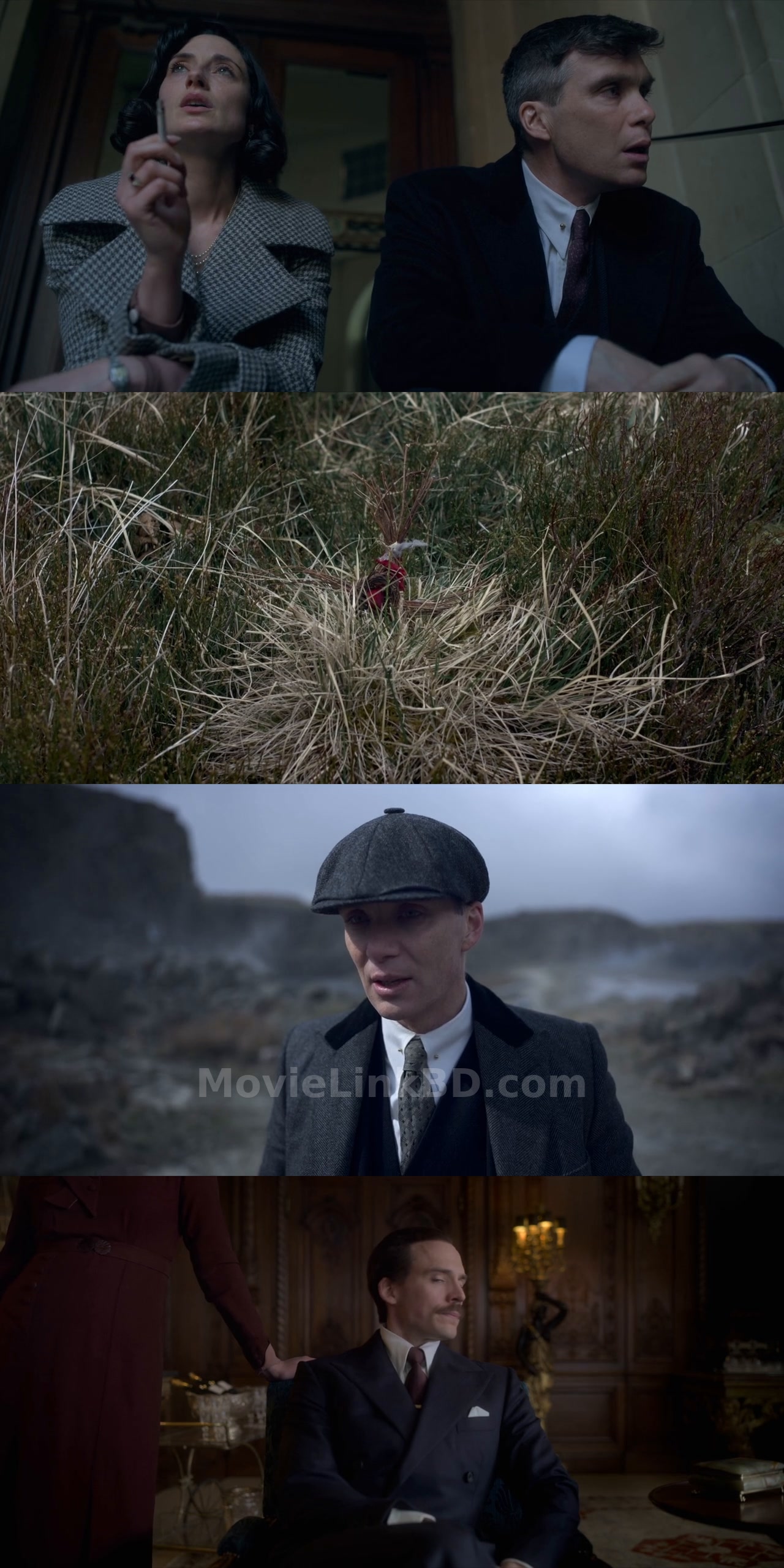 Peaky Blinders  S06 [Ep01-06] Completed [ORG Hindi] (2022) &mdash; S06 &bull; Hindi, English, Dual Audio on MovieLinkBD Episode 3
