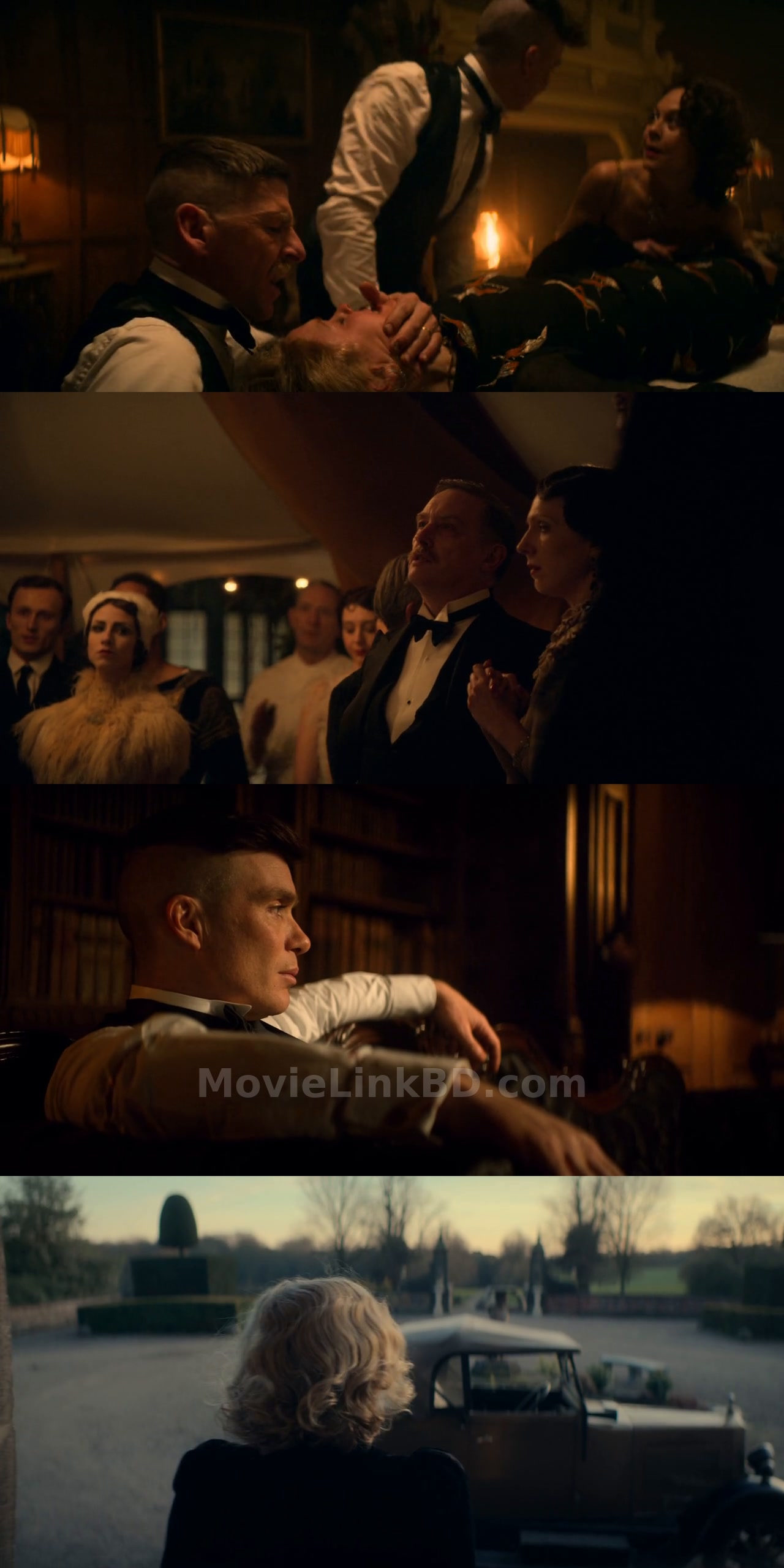 Peaky Blinders  S05 [Ep01-06] Completed Hindi ORG (2017) &mdash; S05 &bull; Hindi, English, Dual Audio on MovieLinkBD Season 5 Episode 5