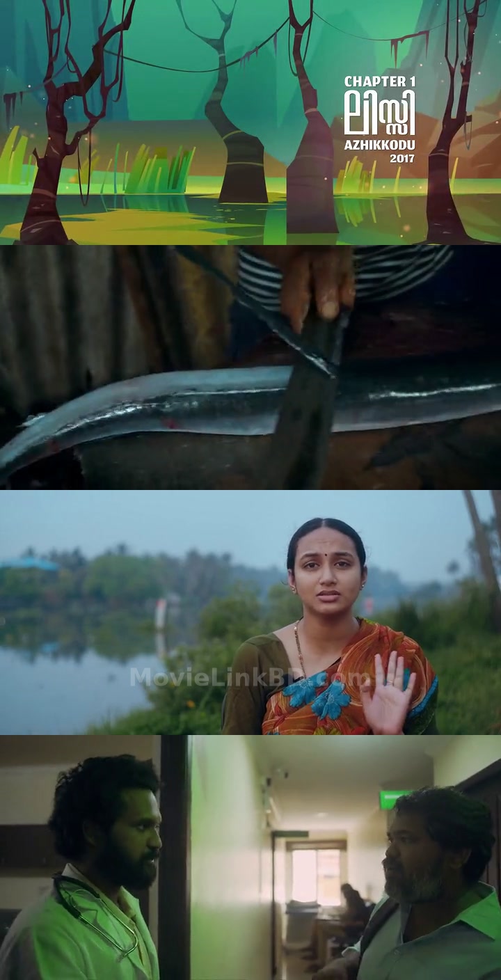 The Arbit Documentation of An Amphibian Hunt: Aavasavyuham  [ORG Hindi] (2022) &bull; Hindi, Malayalam Dual Audio on MovieLinkBD Movie