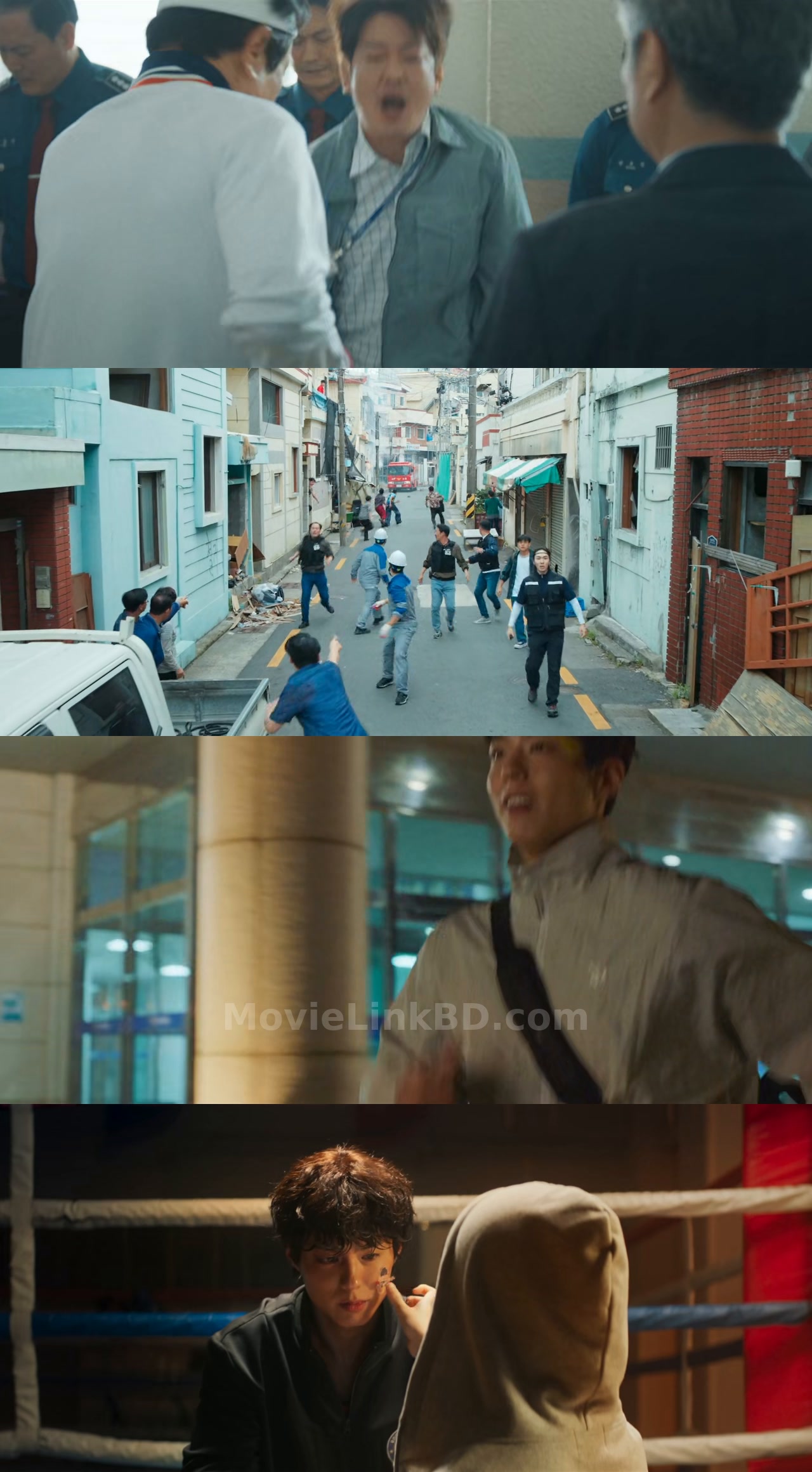 Good Boy  S01 [Ep01-16] Completed [ORG Hindi] (2025) &mdash; S01 &bull; Hindi, Korean, Dual Audio on MovieLinkBD Episode 1