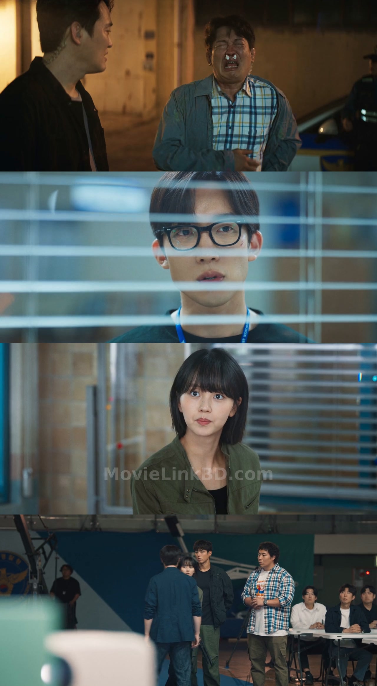 Good Boy  S01 [Ep01-16] Completed [ORG Hindi] (2025) &mdash; S01 &bull; Hindi, Korean, Dual Audio on MovieLinkBD Episode 2
