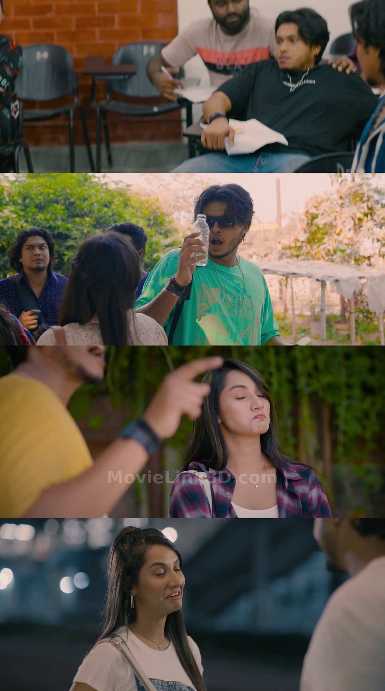 Cat &amp; Mouse  Full HD (2025) Bangla Download | MovieLinkBD TV Movie