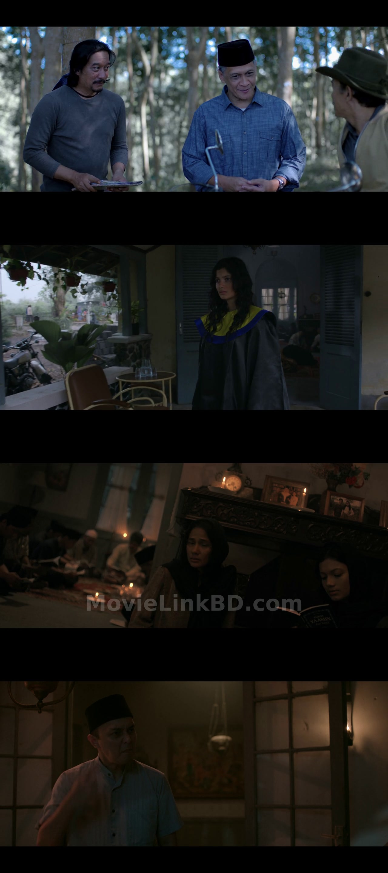 The Deceased / Almarhum  Full HD (2025) Indonesian Download | MovieLinkBD TV Movie