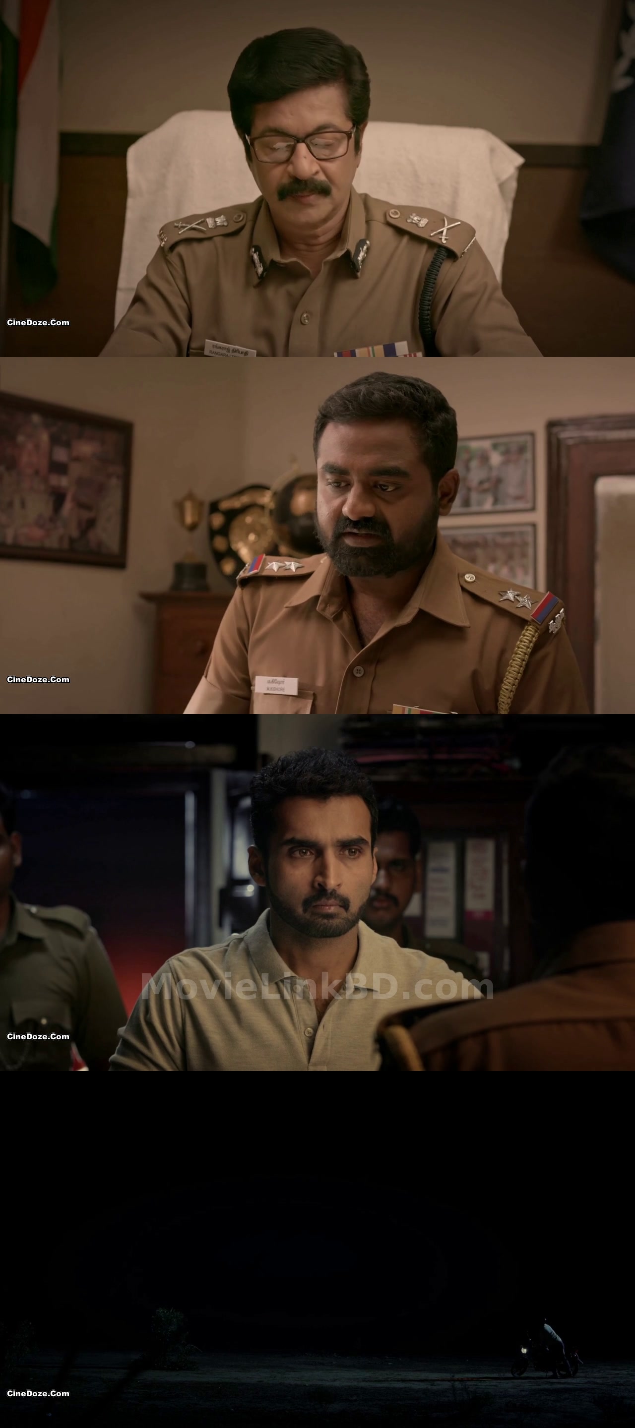 Iru Dhuruvam  Season 2 Completed [ORG Bengali Dubbed] (2023) &bull; Bangla Dubbed on MovieLinkBD Series