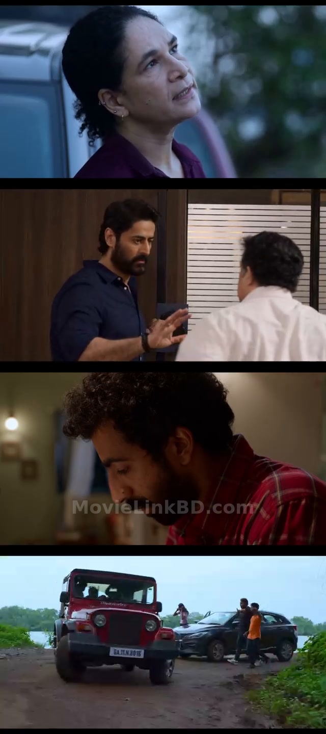 Kankhajura  Season 1 [Ep01-08] Completed (2025) Hindi Download | MovieLinkBD TV Series