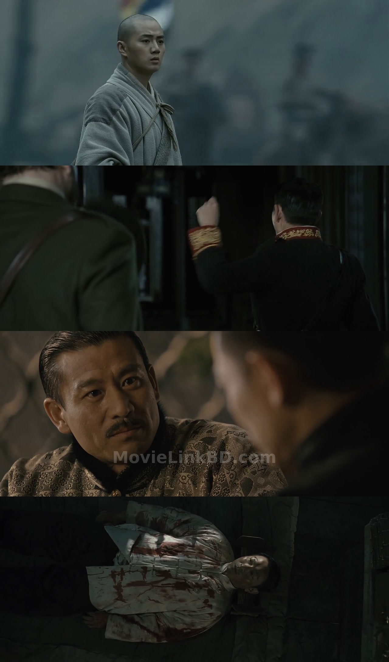Shaolin  ORG HINDI (2011) Hindi Download | MovieLinkBD TV Movie