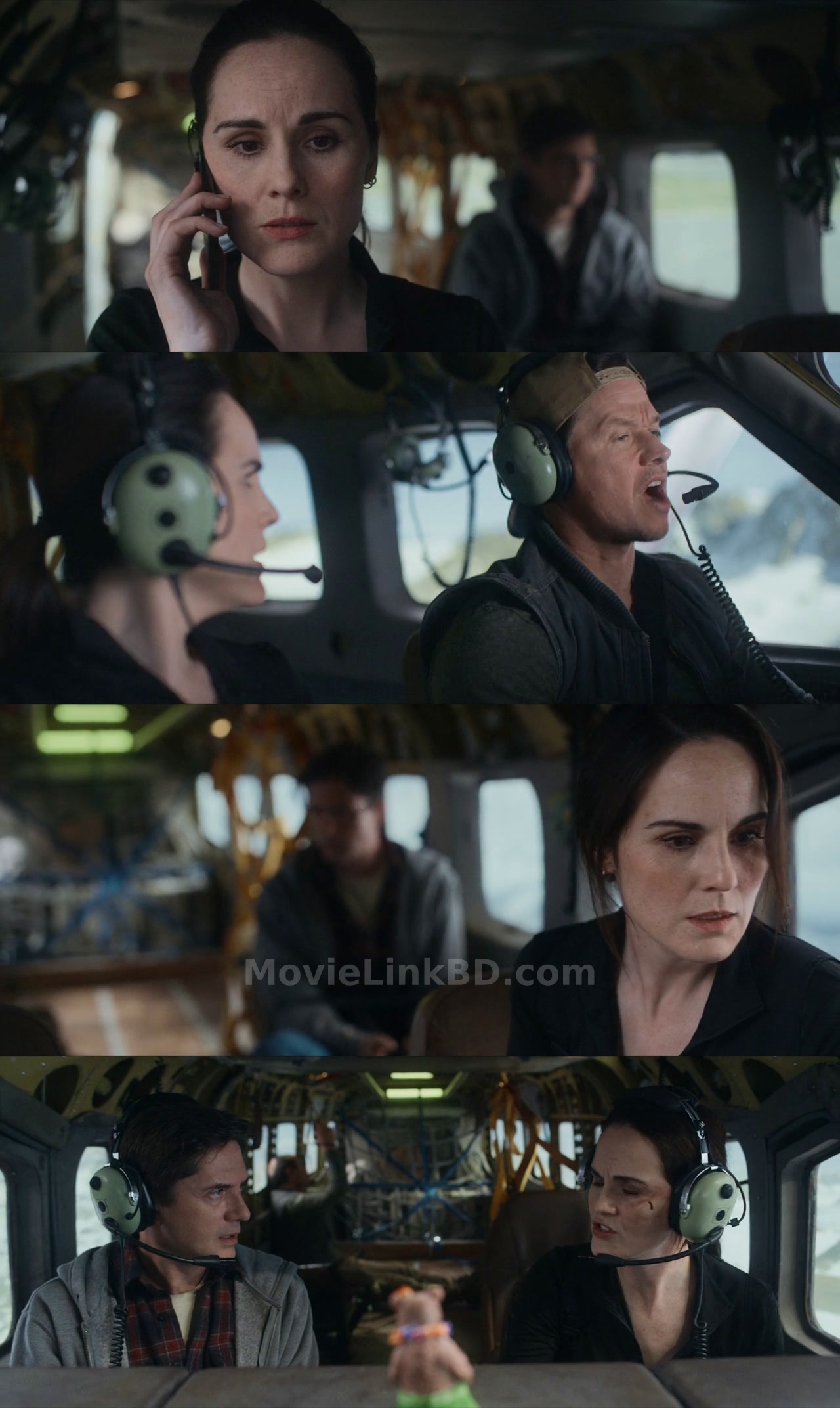 Flight Risk  Full HD Hindi ORG (2025) Hindi Download | MovieLinkBD TV Movie