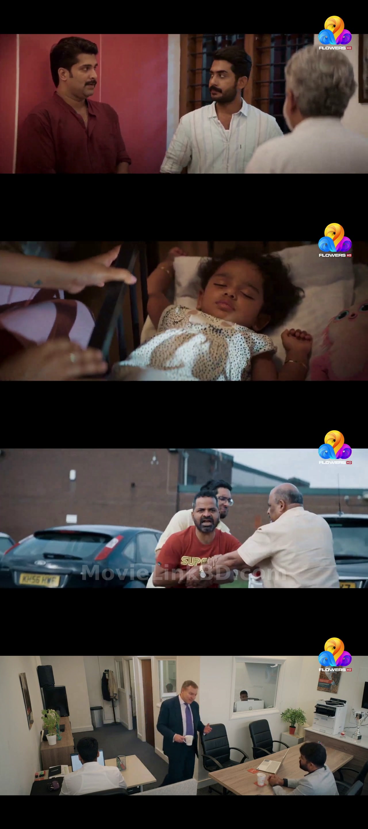 Big Ben (2024) &bull; Malayalam on MovieLinkBD Movie
