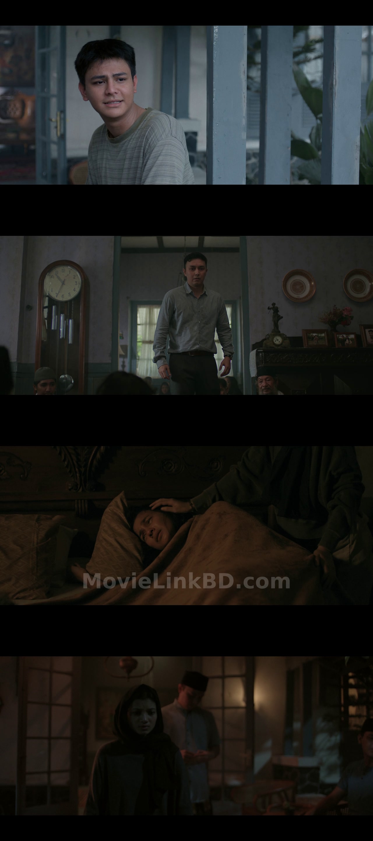 The Deceased / Almarhum  Full HD (2025) Indonesian Download | MovieLinkBD TV Movie