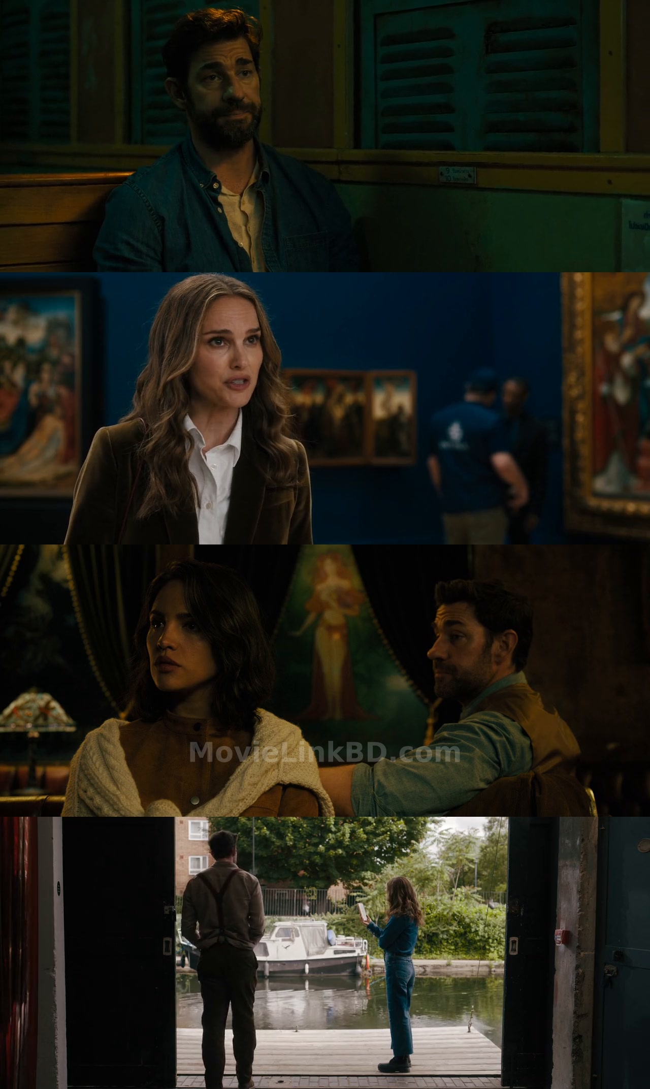Fountain of Youth  - Hindi Not Available (2025) English With Subtitle Download | MovieLinkBD TV Movie