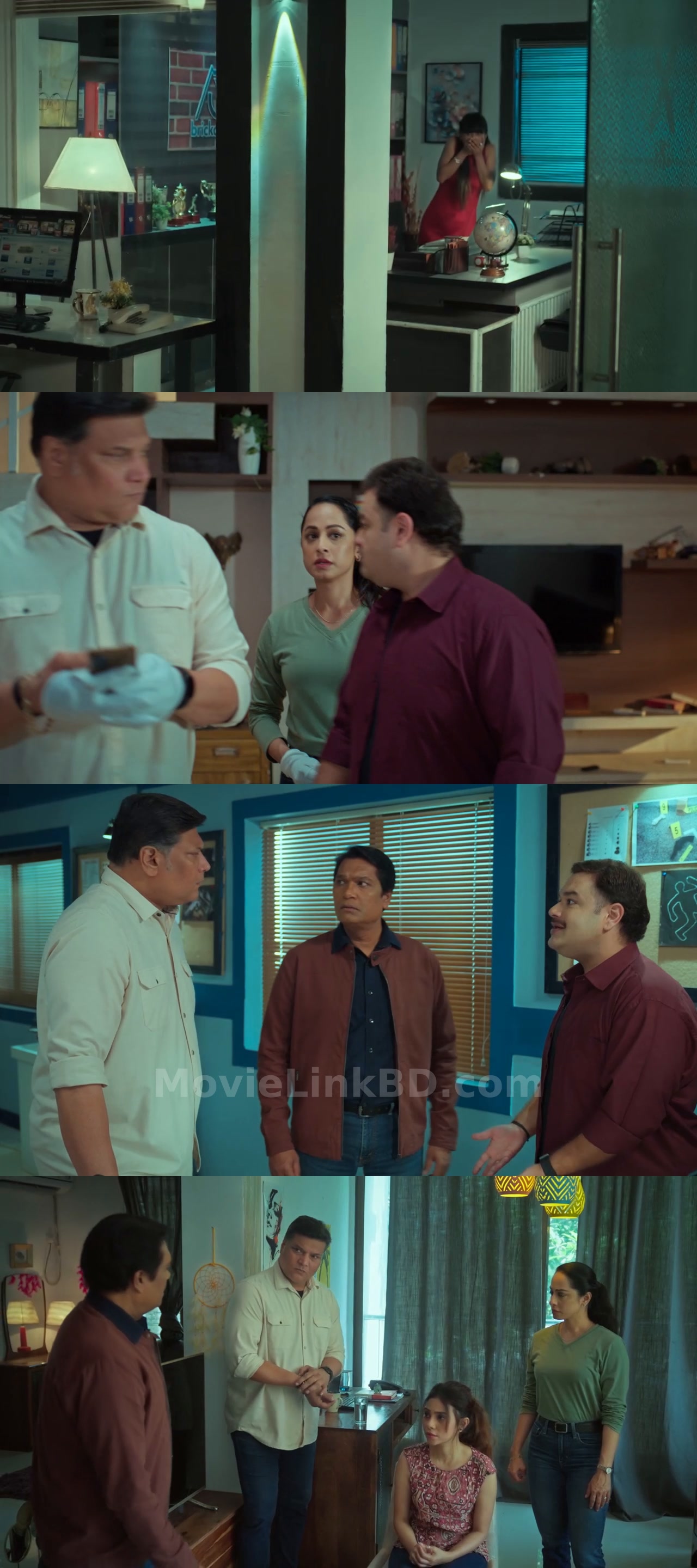 CID  Season 2 [Ep01-104 Added] [Hindi ORG] (2025) &bull; Hindi on MovieLinkBD Episode 45