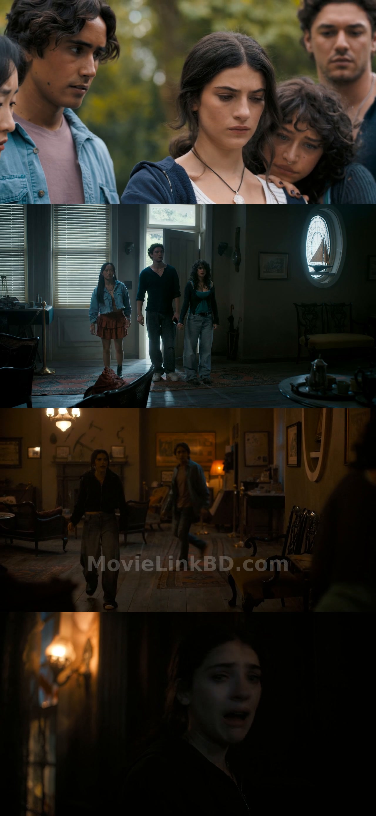 Until Dawn  [ORG Hindi] (2025) &bull; Hindi, English Dual Audio on MovieLinkBD Movie