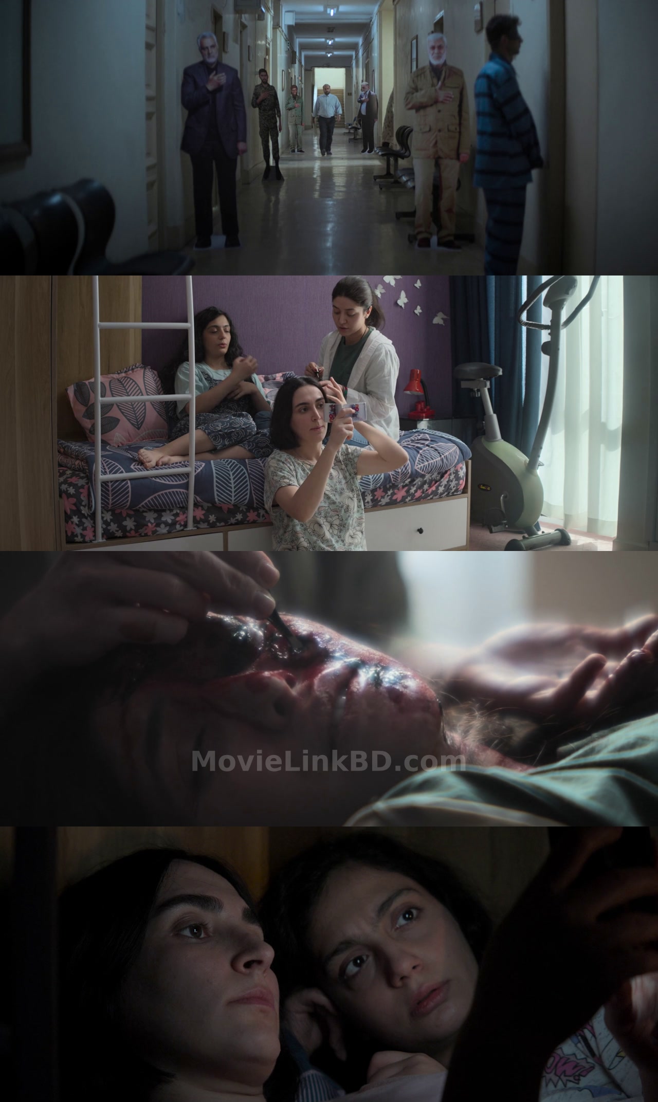The Seed of the Sacred Fig  Full HD Hindi ORG (2024) Hindi Download | MovieLinkBD TV Movie