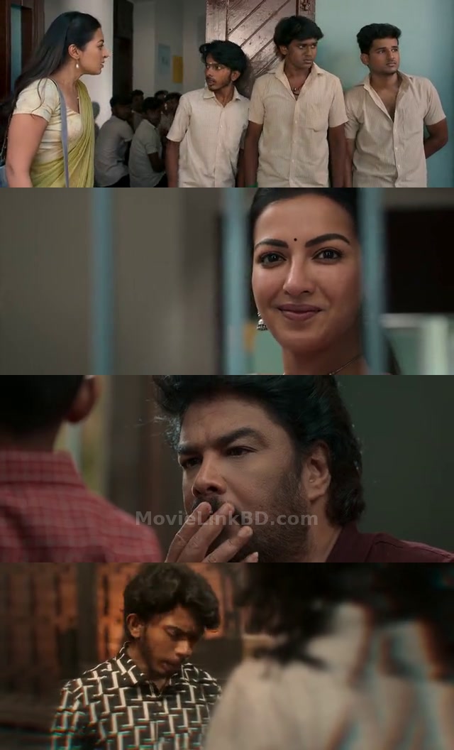 Gangers (2025) Hindi Dubbed Download | MovieLinkBD TV Movie