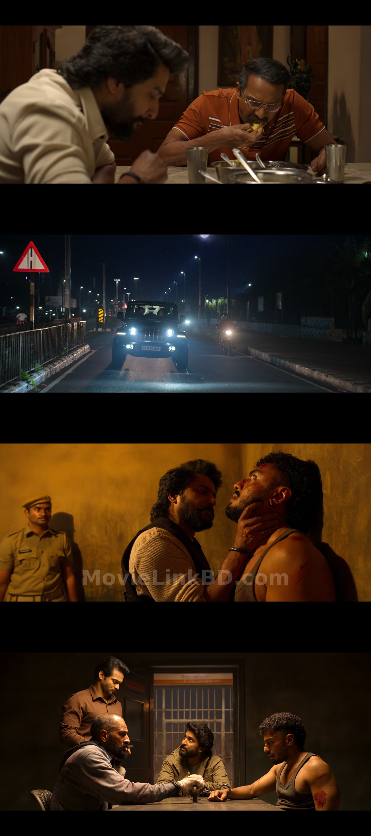 HIT: The 3rd Case  Full HD Hindi ORG - Hit 3 (2025) Hindi Download | MovieLinkBD TV Movie