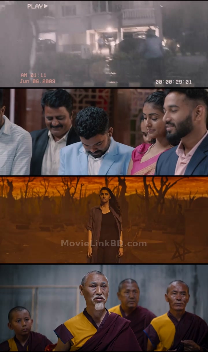 Demonte Colony 2  [ORG Hindi] (2024) &bull; Hindi Dubbed on MovieLinkBD Movie