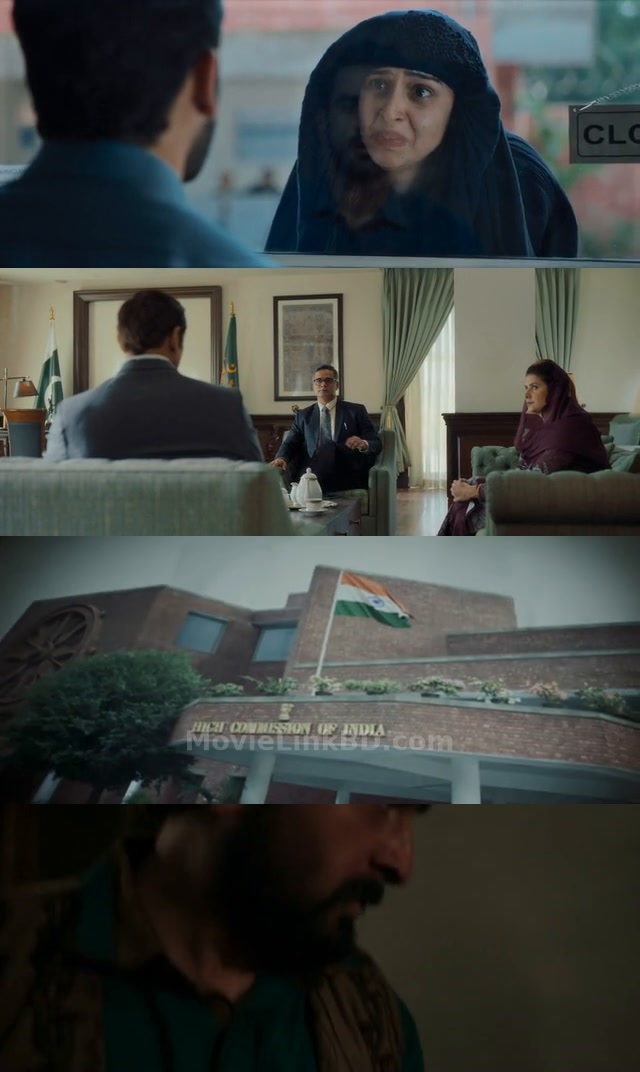 The Diplomat (2025) Hindi Download | MovieLinkBD TV Movie