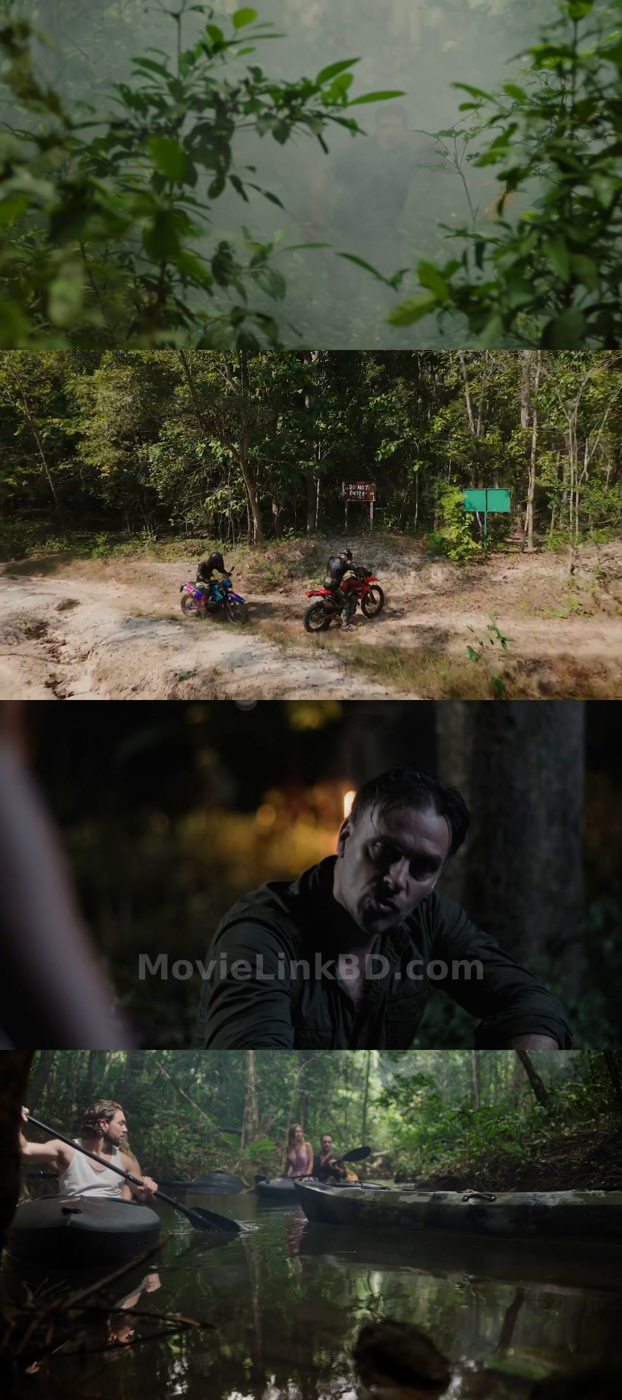 River of Blood  [ORG Hindi] (2024) &bull; Hindi, English Dual Audio on MovieLinkBD Movie