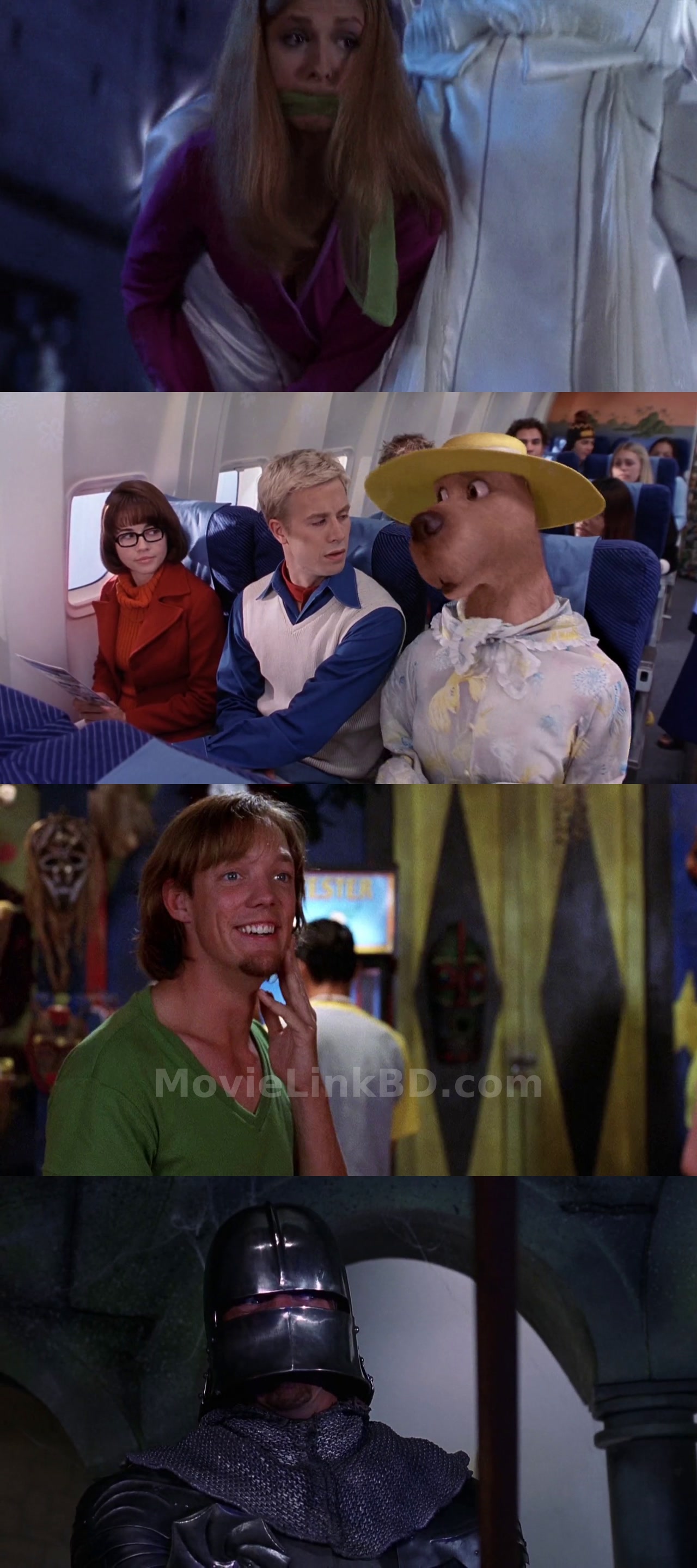 Screenshot of Scooby-Doo (2002) English Download | MovieLinkBD TV