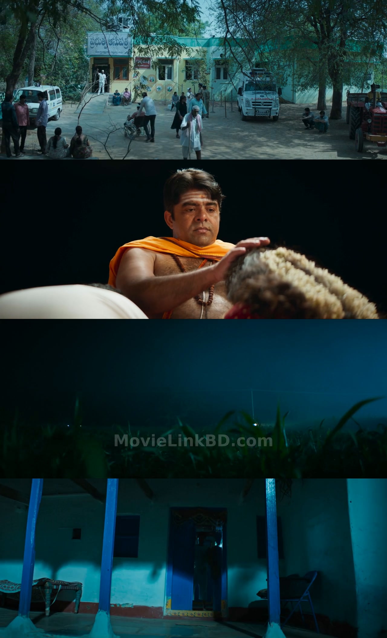 Odela 2  Full HD (2025) Hindi Download | MovieLinkBD TV Movie