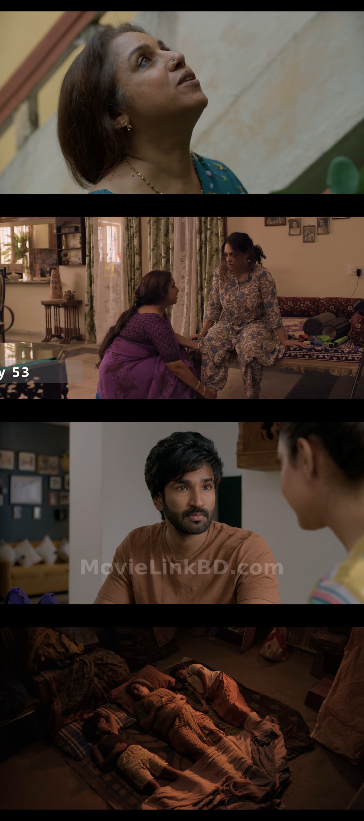 Modern Love Hyderabad  Season 1 [Ep01-07] Completed (2022) &bull; Hindi, Telugu Dual Audio on MovieLinkBD Series