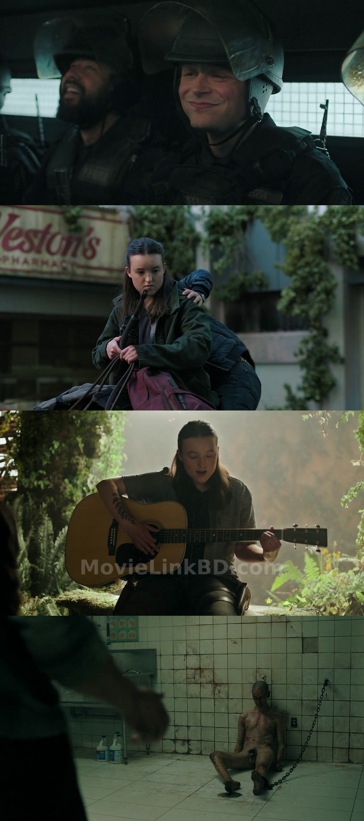 The Last of Us  S02 Epi 1-7 Added [Hindi ORG] (2025) &mdash; S02 &bull; Hindi, English, Multi Audio on MovieLinkBD S02E04