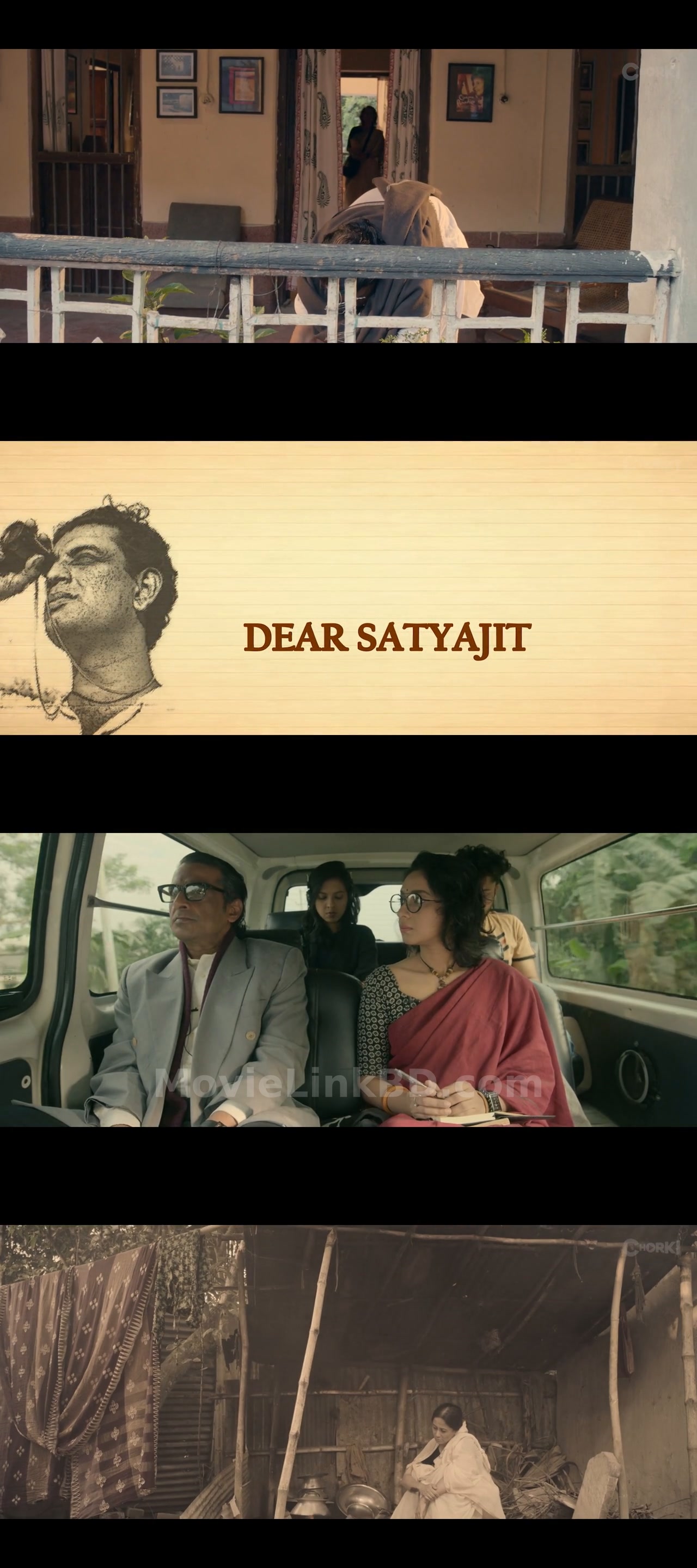 Dear Satyajit (2025) Bangla Download | MovieLinkBD TV Movie