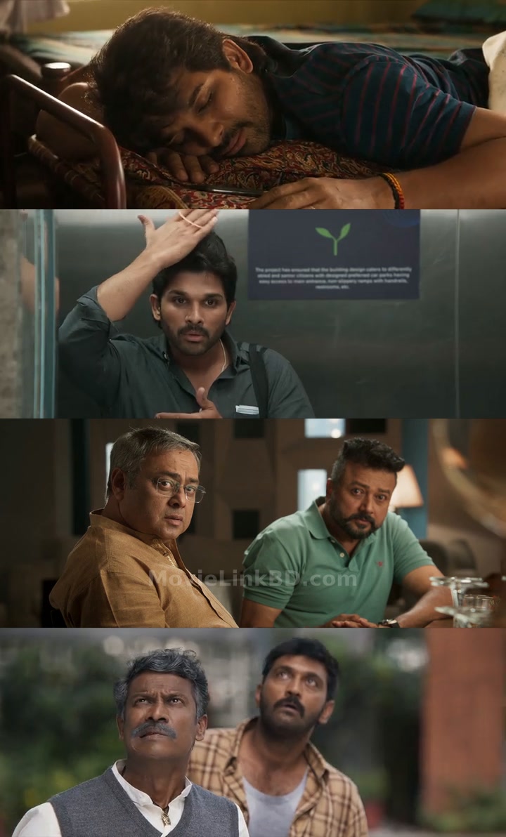 Ala Vaikunthapurramuloo (2020) Hindi Download | MovieLinkBD TV Movie