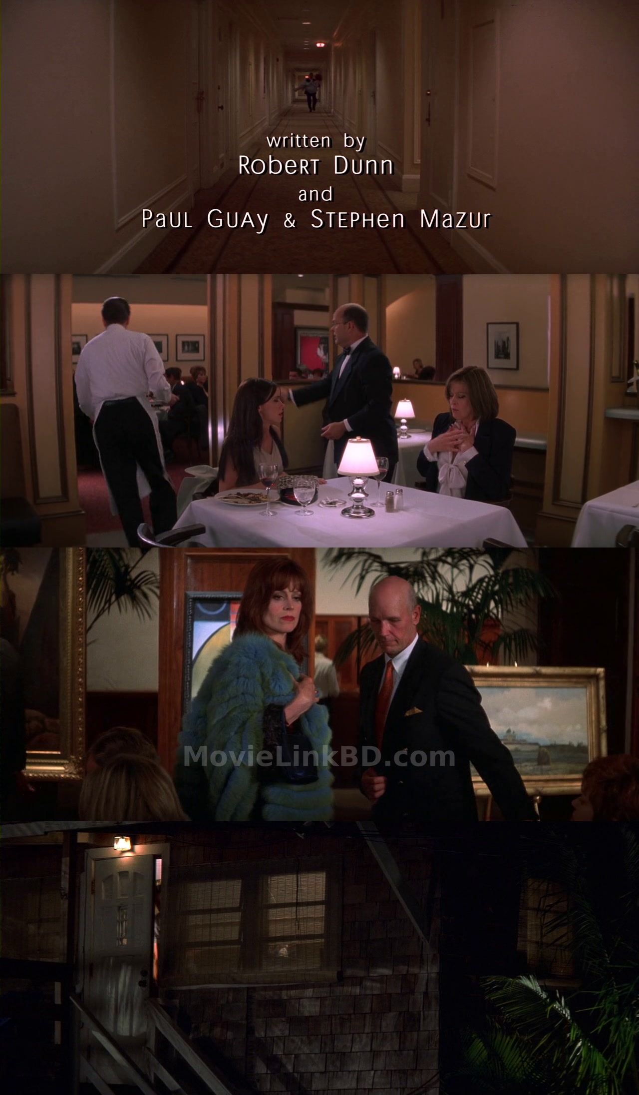 Screenshot of Heartbreakers  Hindi ORG (2001) &bull; English + Dual Audio + Hindi on MovieLinkBD