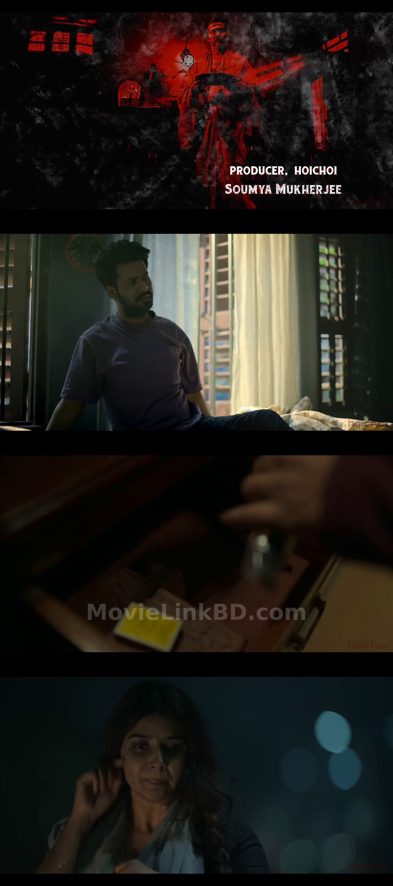 Bhog  Season 1 Completed (2025) &bull; Bangla on MovieLinkBD Series