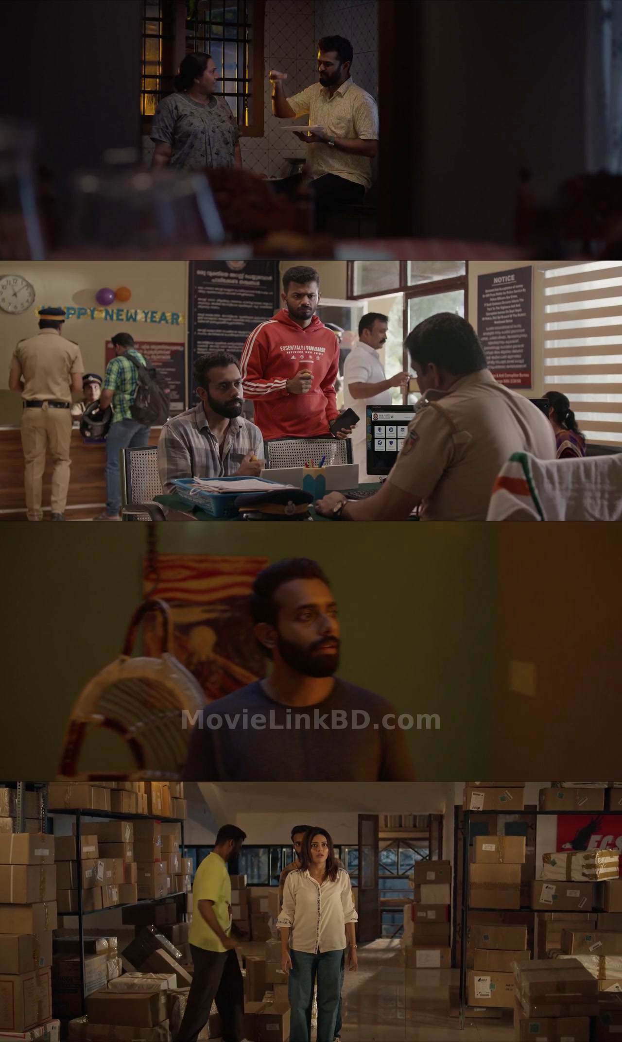 Bromance  Full HD Hindi ORG (2025) Hindi Download | MovieLinkBD TV Movie