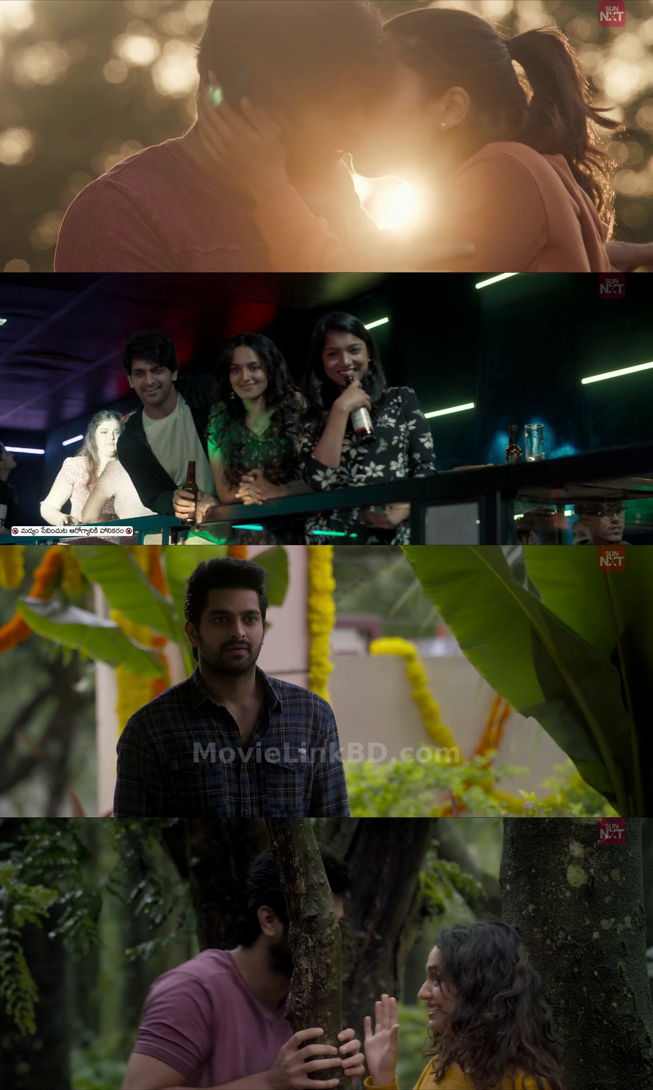 Phalana Abbayi Phalana Ammayi  - Ek Anokhi Prem Kahani (2023) Hindi Download | MovieLinkBD Shop Movie