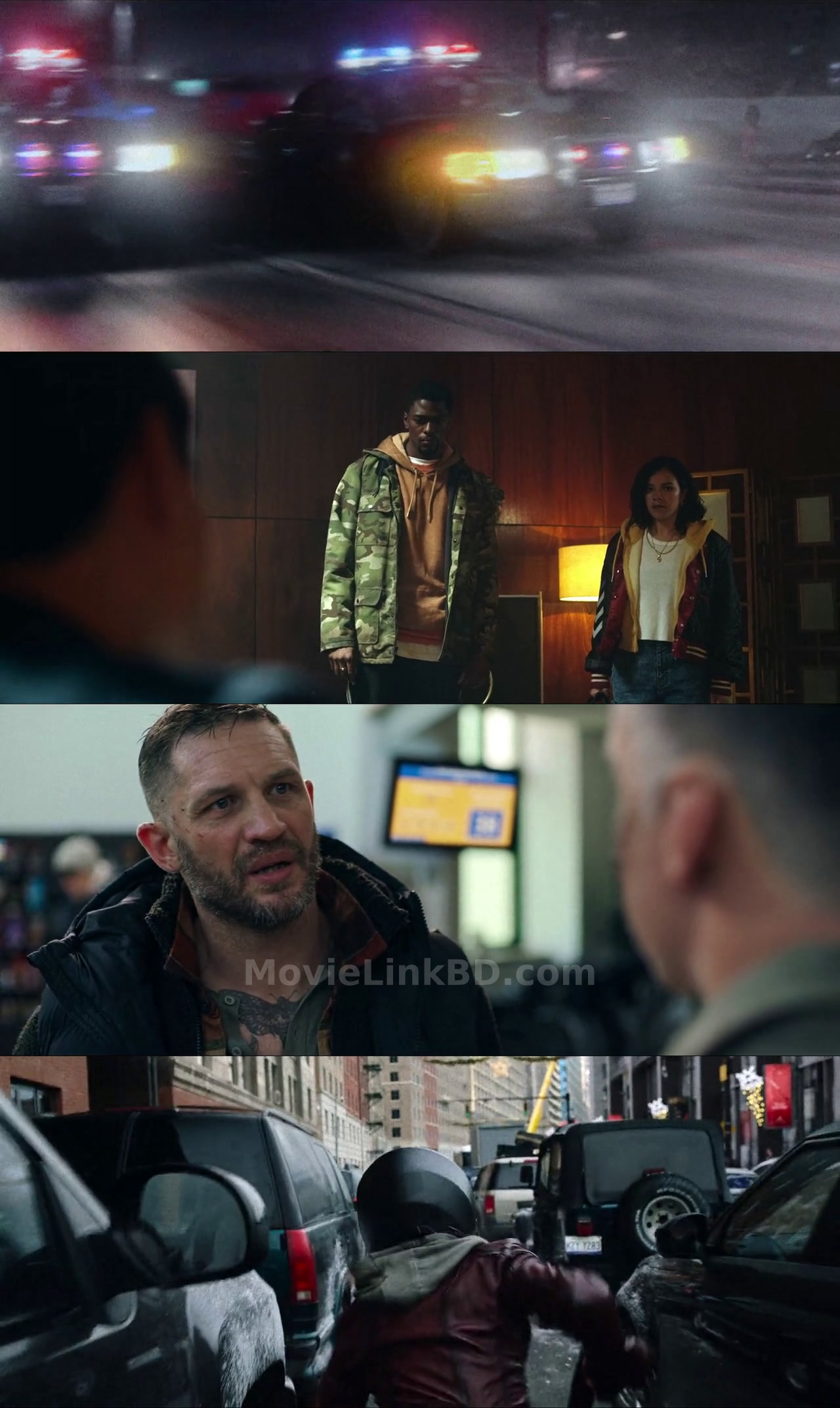 Havoc (2025) Hindi Download | MovieLinkBD TV Movie