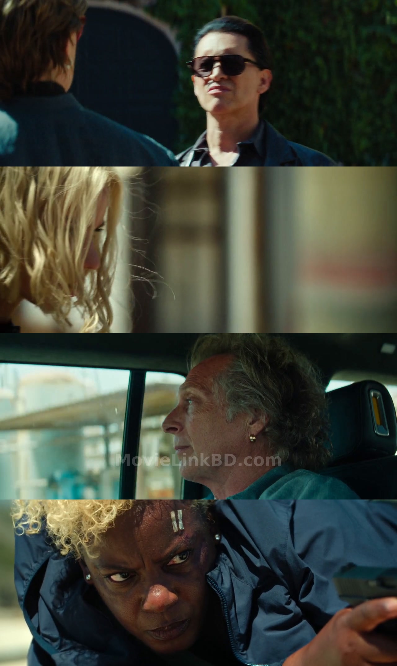 Screenshot of Lucky  S01 Complete (2026) &mdash; S01 &bull; English on MovieLinkBD