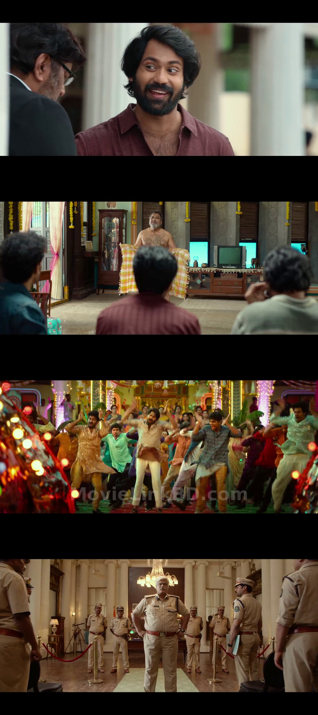 Mad Square  Full HD Hindi ORG (2025) Hindi Download | MovieLinkBD TV Movie