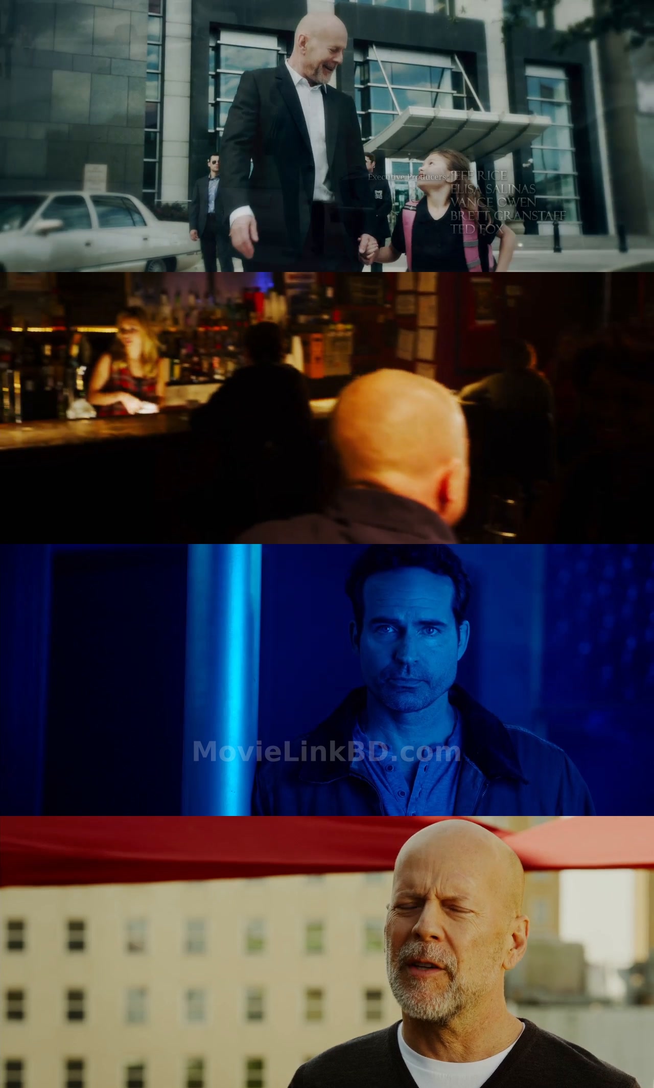 Screenshot of The Prince  Hindi ORG (2014) &bull; Hindi + Dual Audio + English on MovieLinkBD