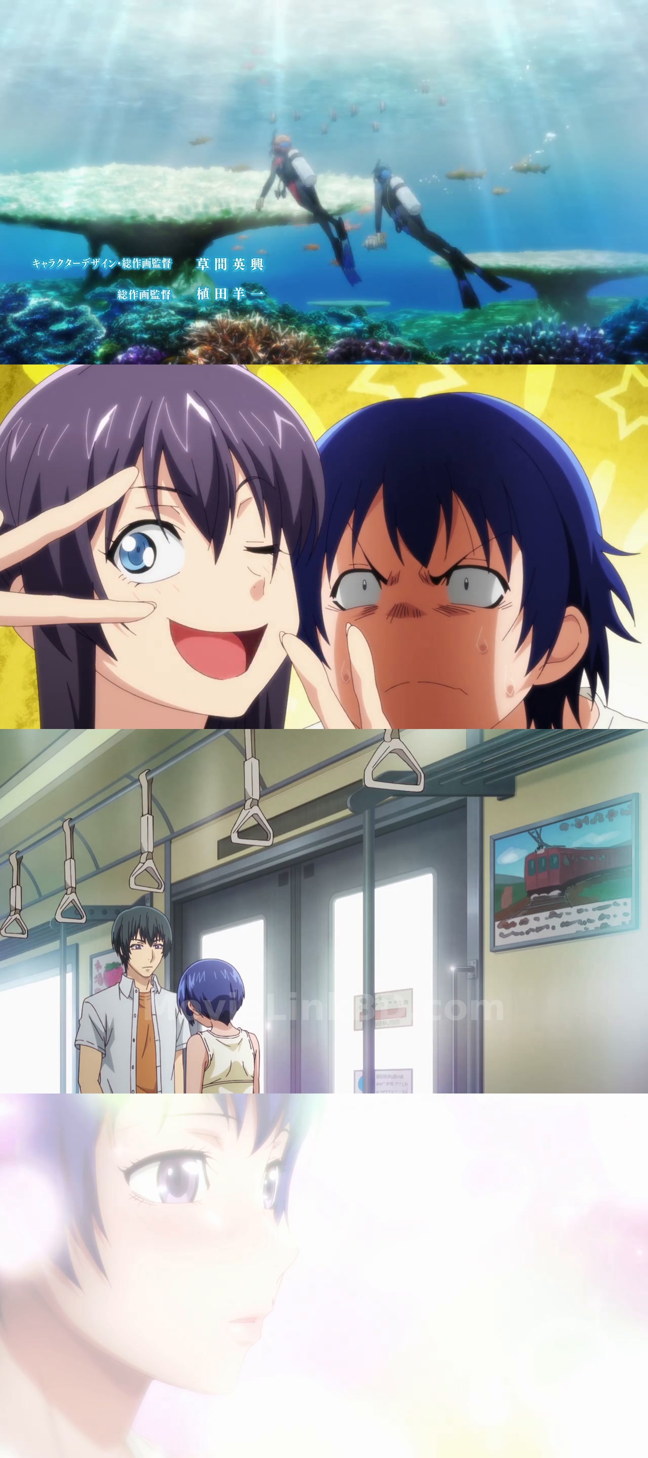 Grand Blue Dreaming  [S02 Ep 1-12 Added ] Complete (2025) &mdash; S02 &bull; Japanese + Hindi on MovieLinkBD Episode 10