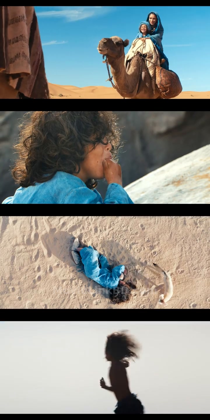 The Desert Child  Hindi ORG (2026) &bull; Hindi + English on MovieLinkBD Movie