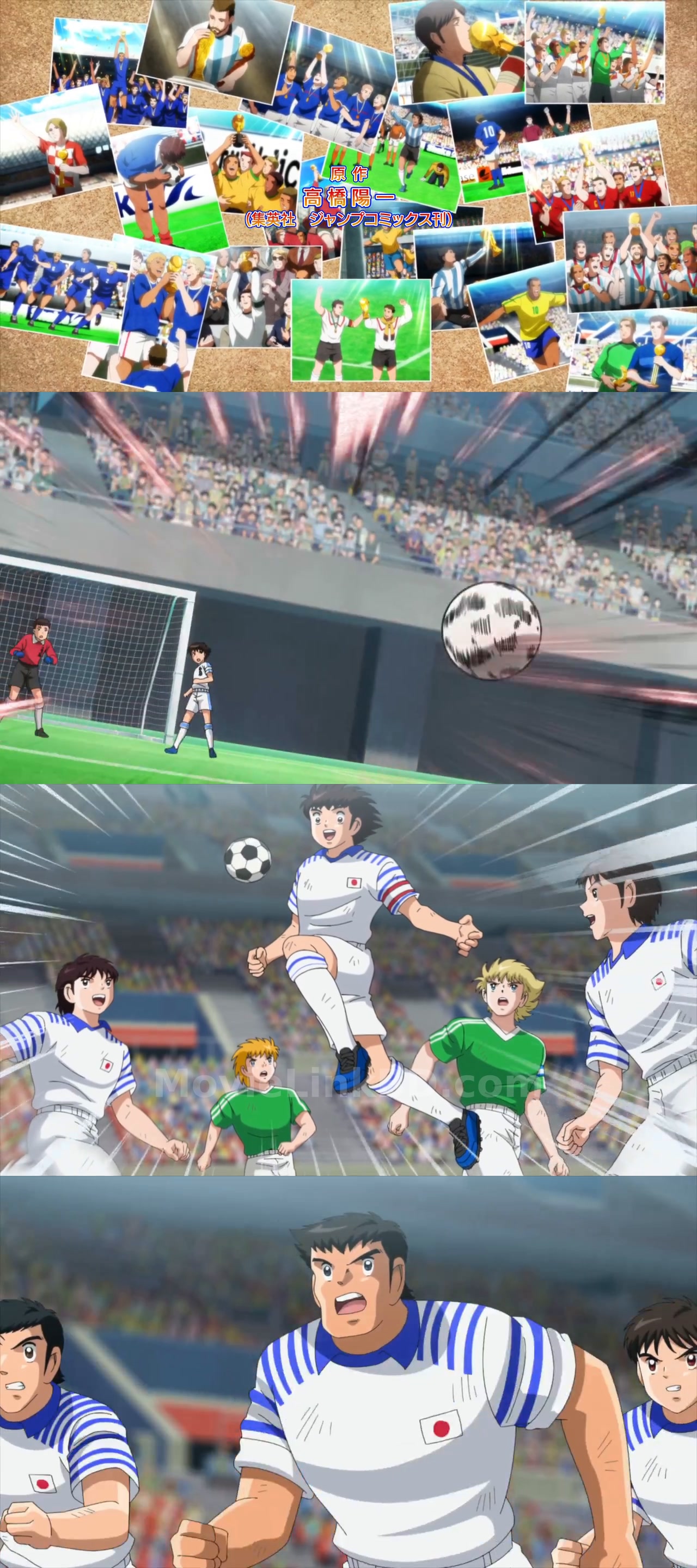 Captain Tsubasa  S02 [ Ep 1-33 Added ] Hindi ORG (2026) &mdash; S02 &bull; Hindi + Dual Audio + Japanese on MovieLinkBD Episode 32