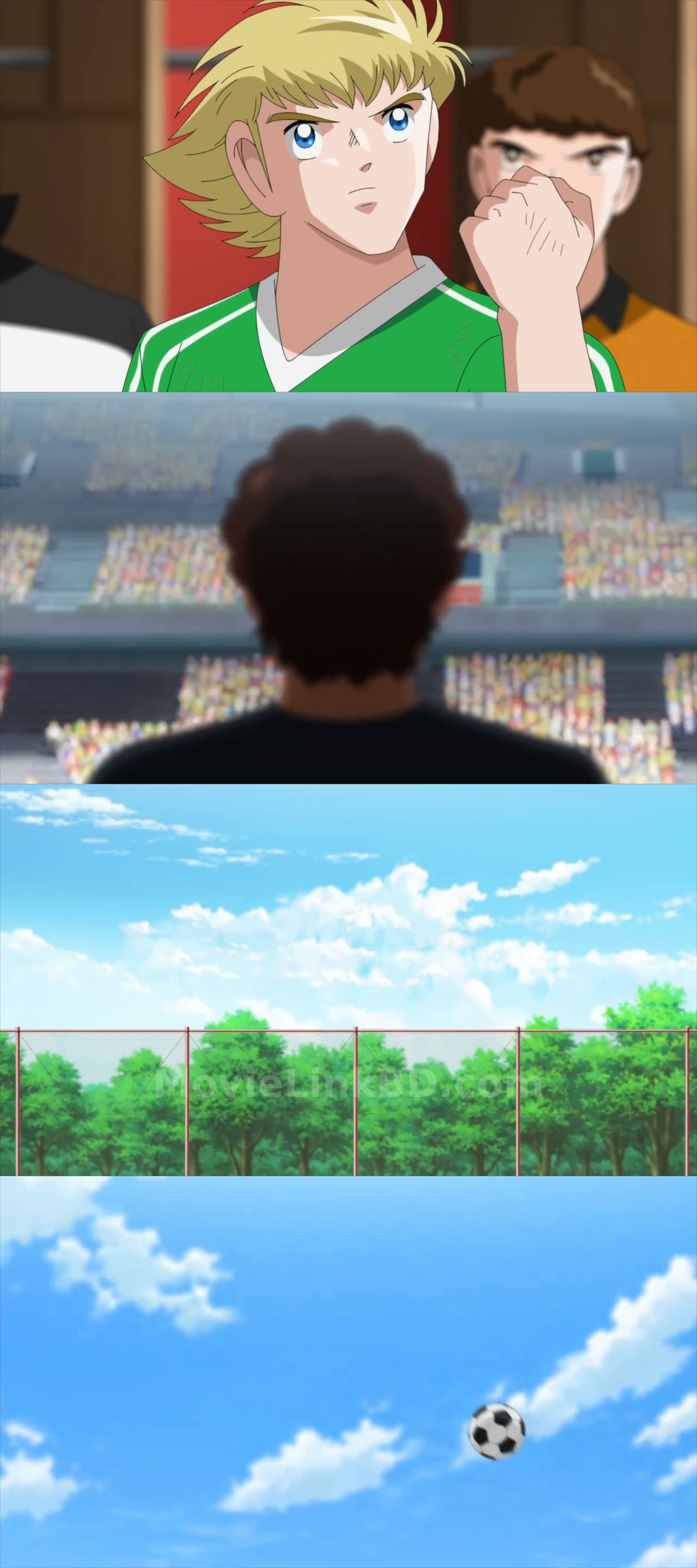Captain Tsubasa  S02 [ Ep 1-33 Added ] Hindi ORG (2026) &mdash; S02 &bull; Hindi + Dual Audio + Japanese on MovieLinkBD Episode 33