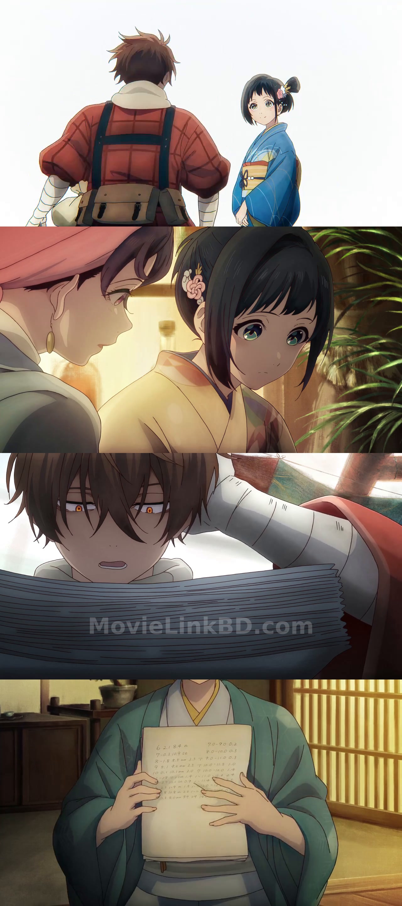 Sparks of Tomorrow  S01 [ Episode 1-12 ] Hindi ORG (2026) &mdash; S01 &bull; Japanese + Dual Audio + Hindi on MovieLinkBD Episode 11