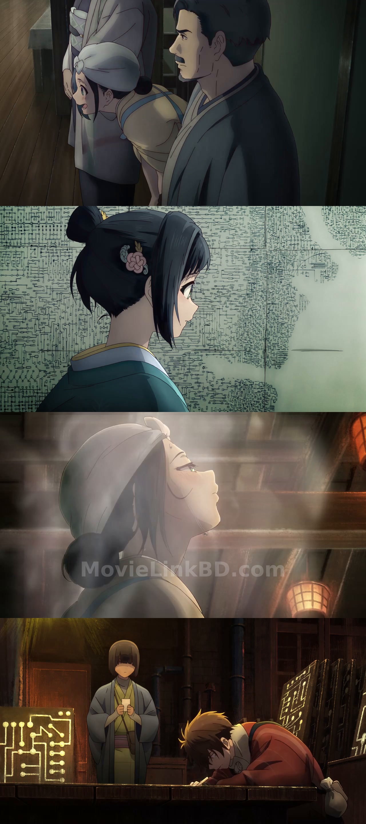 Sparks of Tomorrow  S01 [ Episode 1-12 ] Hindi ORG (2026) &mdash; S01 &bull; Japanese + Dual Audio + Hindi on MovieLinkBD Episode 12